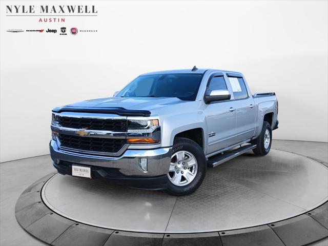 2017 Chevrolet Silverado 1500 LT for sale in Austin, TX