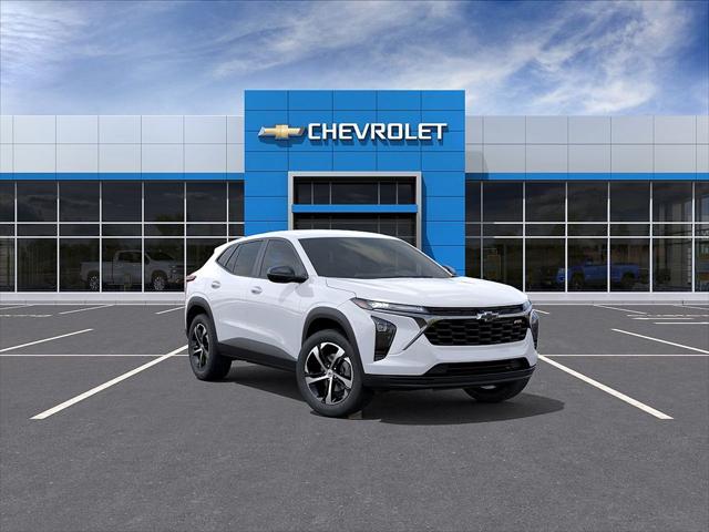 2026 Chevrolet Trax FWD 1RS for sale in Quakertown, PA