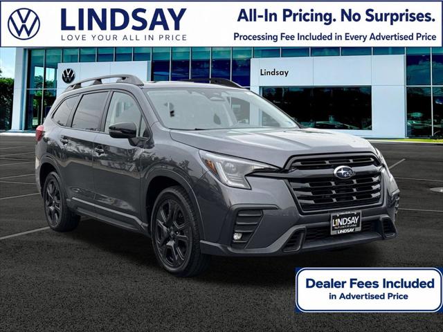 2023 Subaru Ascent Onyx Edition 7-Passenger for sale in Manassas, VA