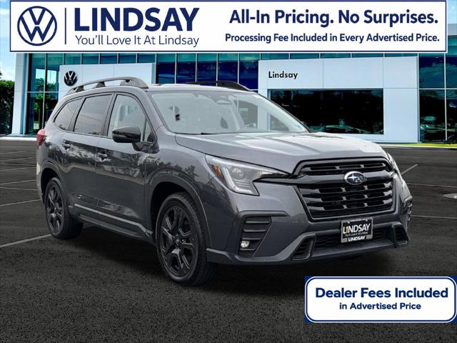 2023 Subaru Ascent Onyx Edition 7-Passenger for sale in Manassas, VA