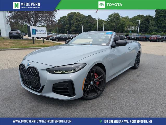 2023 BMW M4 xDrive for sale in Portsmouth, NH