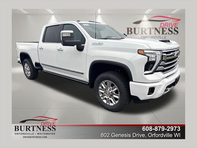 2026 Chevrolet Silverado 2500HD High Country for sale in Orfordville, WI