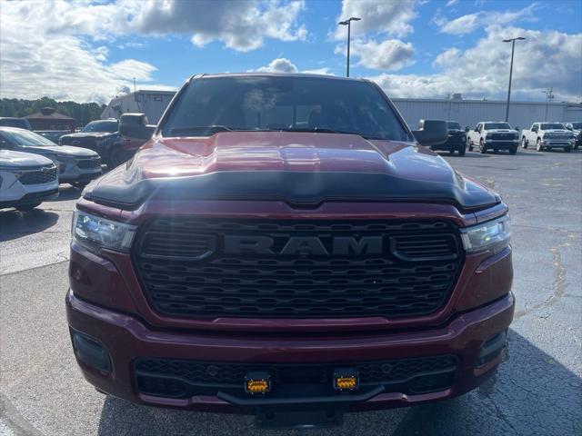 2025 Ram 1500 Tradesman Crew Cab 4x4 5'7" Box