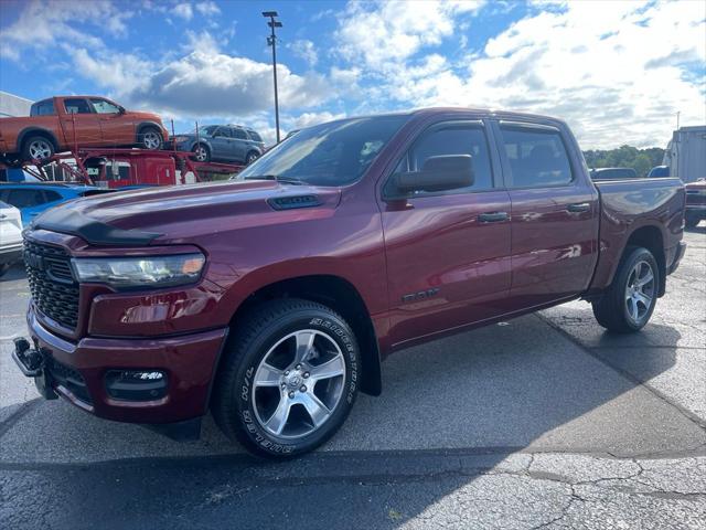 2025 Ram 1500 Tradesman Crew Cab 4x4 5'7" Box