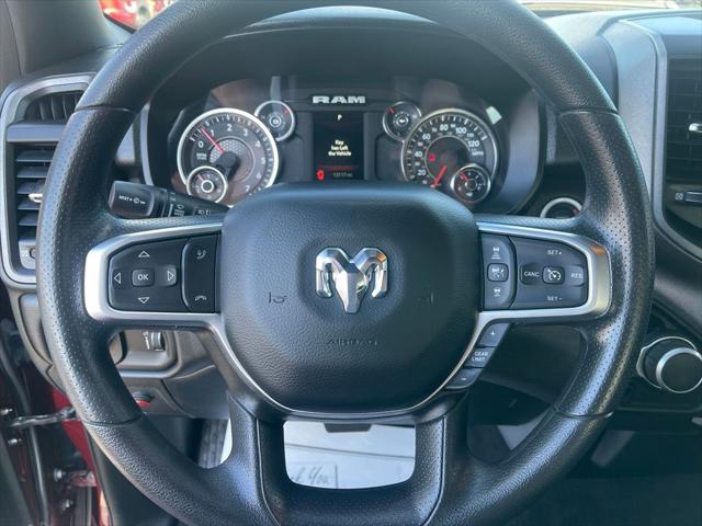2025 Ram 1500 Tradesman Crew Cab 4x4 5'7" Box