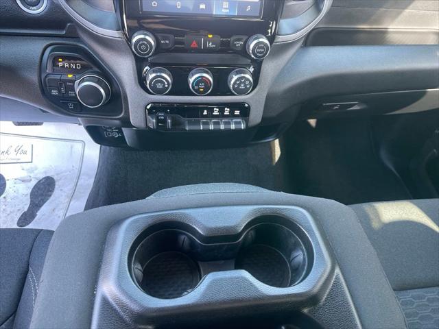 2025 Ram 1500 Tradesman Crew Cab 4x4 5'7" Box
