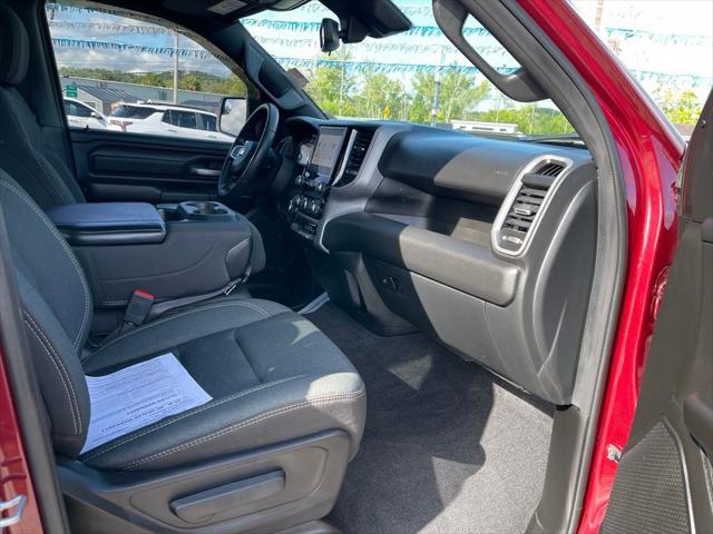 2025 Ram 1500 Tradesman Crew Cab 4x4 5'7" Box