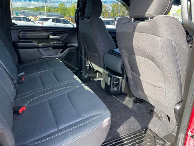 2025 Ram 1500 Tradesman Crew Cab 4x4 5'7" Box