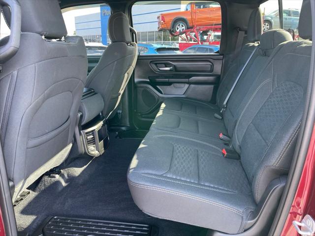 2025 Ram 1500 Tradesman Crew Cab 4x4 5'7" Box