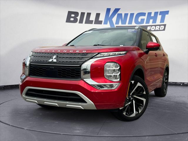 2024 Mitsubishi Outlander SEL 2.5 S-AWC for sale in Tulsa, OK