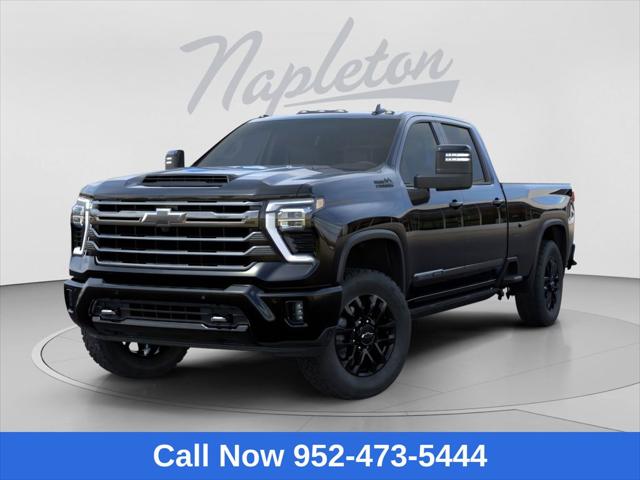 2026 Chevrolet Silverado 3500HD Crew Cab, Long Bed, High Country Dual Rear Wheel, RWD for sale in Wayzata, MN