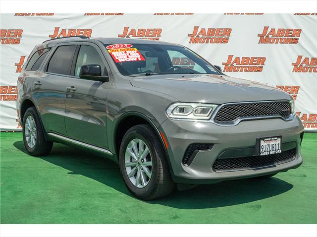 2023 Dodge Durango SXT AWD for sale in Reedley, CA