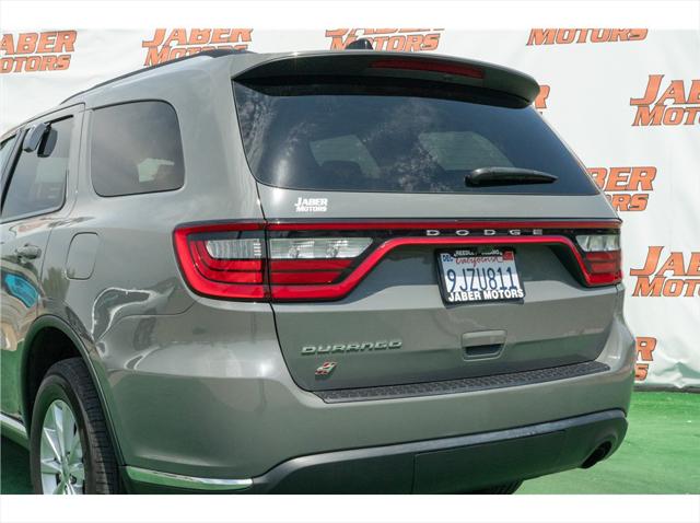 2023 Dodge Durango SXT AWD