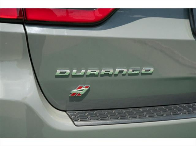 2023 Dodge Durango SXT AWD