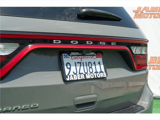 2023 Dodge Durango SXT AWD
