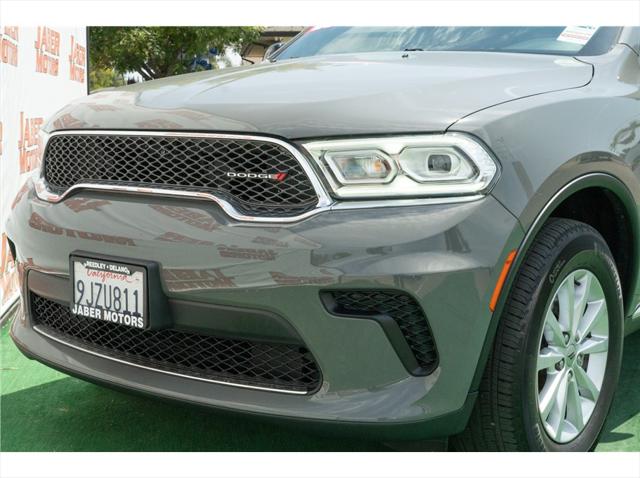 2023 Dodge Durango SXT AWD