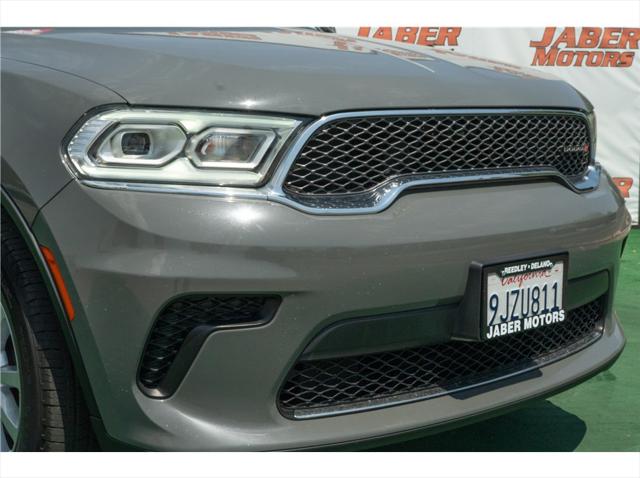 2023 Dodge Durango SXT AWD