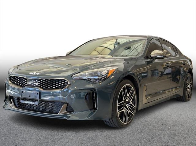 2022 Kia Stinger GT2 for sale in San Jose, CA