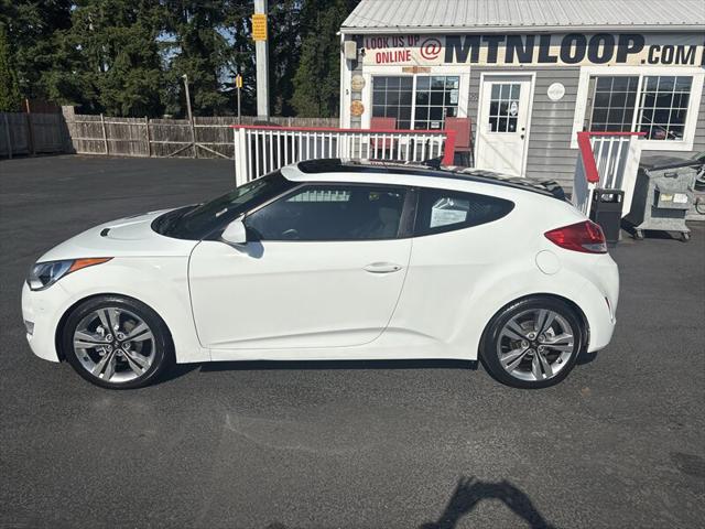 2013 Hyundai Veloster Base w/Gray for sale in Marysville, WA