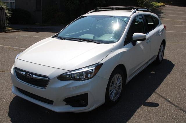 2017 Subaru Impreza 2.0i Premium for sale in Shoreline, WA