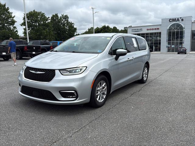 2023 Chrysler Pacifica Touring L 2023 Chrysler Pacifica Touring L