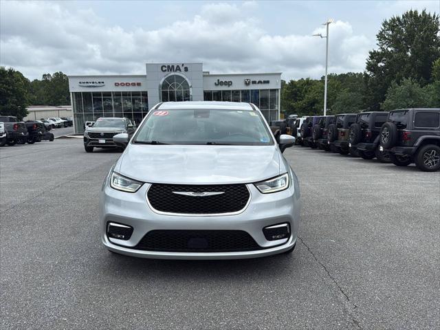 2023 Chrysler Pacifica Touring L 2023 Chrysler Pacifica Touring L