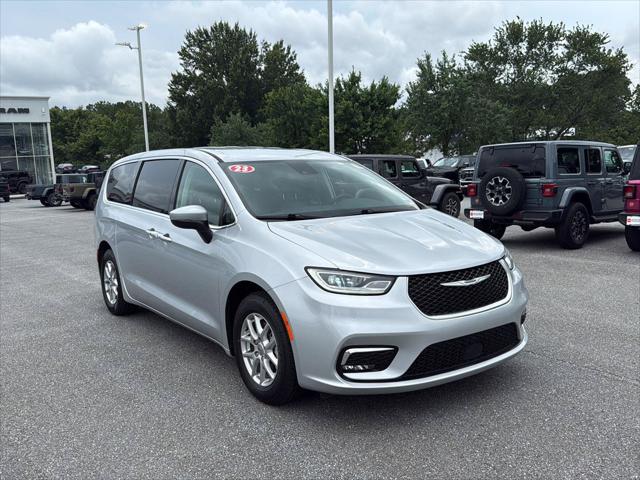 2023 Chrysler Pacifica Touring L 2023 Chrysler Pacifica Touring L