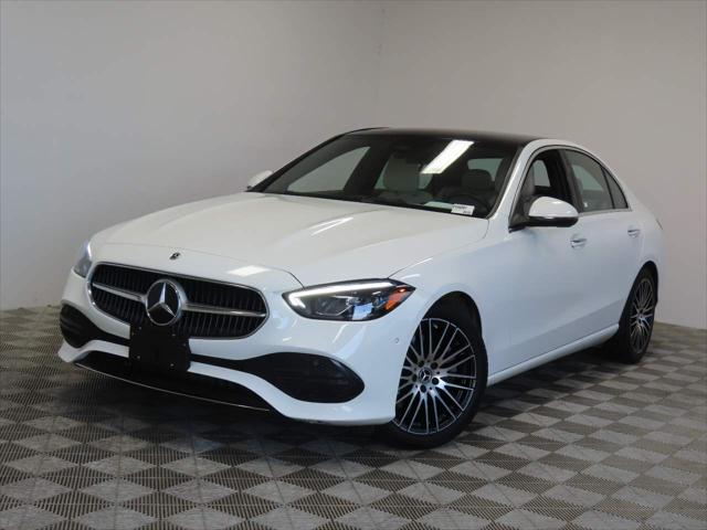 2025 Mercedes-Benz C-CLASS C 300 C 300 4MATIC for sale in Phoenix, AZ
