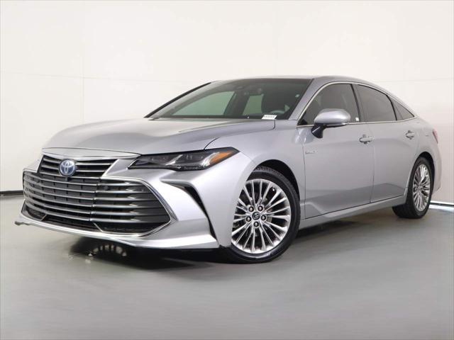 2019 Toyota Avalon Hybrid XLE for sale in Tucson, AZ