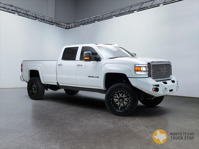 2016 GMC Sierra 3500HD Denali for sale in Mansfield, TX