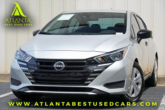 2024 Nissan Versa 1.6 S for sale in Norcross, GA