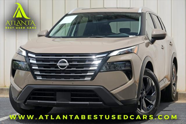 2024 Nissan Rogue SV FWD for sale in Norcross, GA