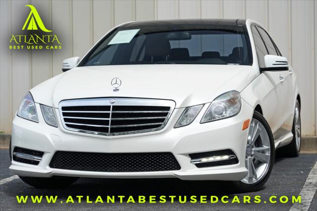 2013 Mercedes-Benz E 350 E 350 Luxury for sale in Norcross, GA