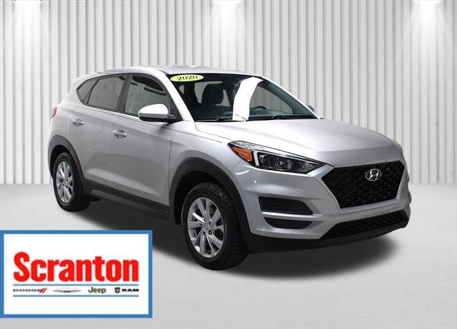 2020 Hyundai Tucson SE 2020 Hyundai Tucson SE