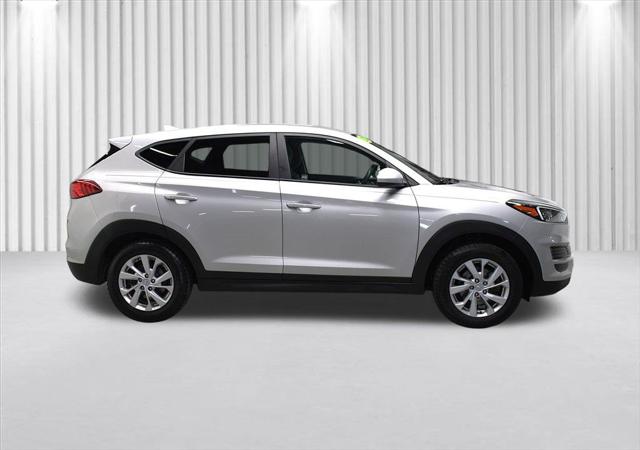 2020 Hyundai Tucson SE 2020 Hyundai Tucson SE