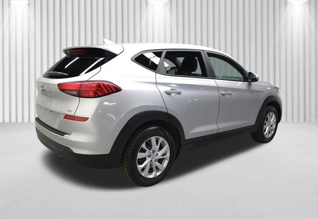 2020 Hyundai Tucson SE 2020 Hyundai Tucson SE
