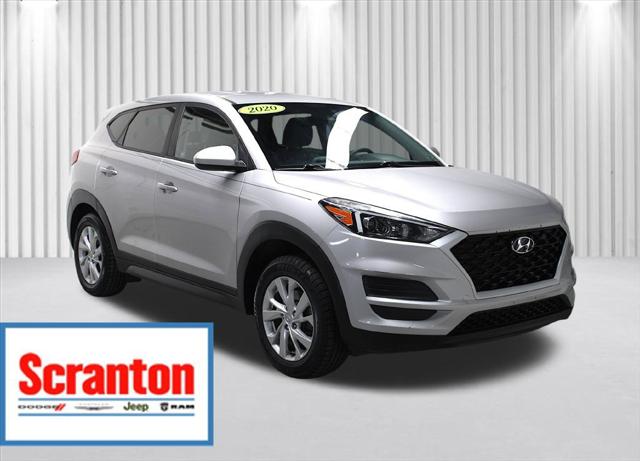 2020 Hyundai Tucson SE 2020 Hyundai Tucson SE
