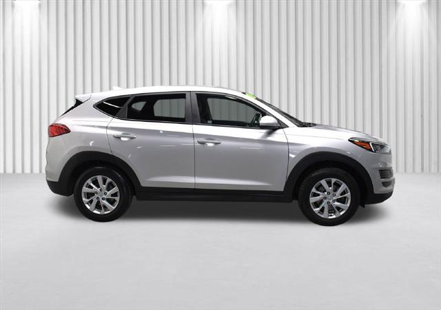 2020 Hyundai Tucson SE 2020 Hyundai Tucson SE