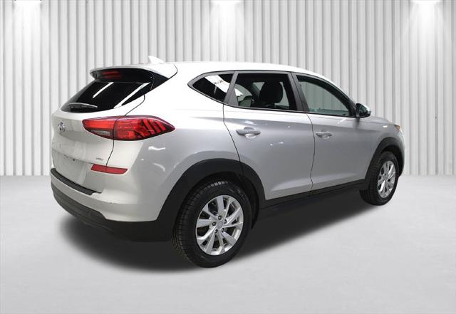 2020 Hyundai Tucson SE 2020 Hyundai Tucson SE