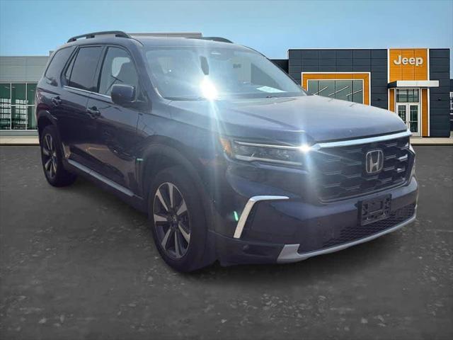 2023 Honda Pilot AWD Elite for sale in Idaho Falls, ID