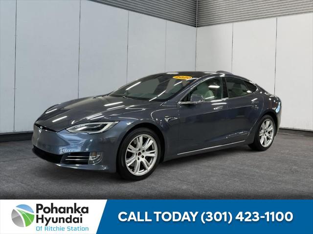 2020 Tesla Model S Long Range Plus Dual Motor All-Wheel Drive for sale in Capitol Heights, MD
