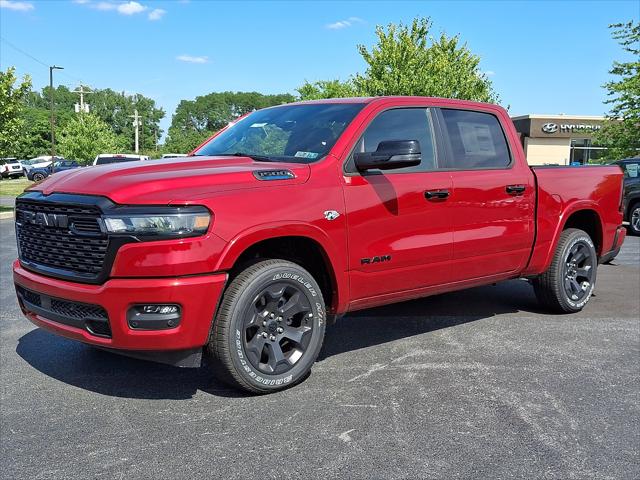 2026 RAM Ram 1500 RAM 1500 BIG HORN CREW CAB 4X4 57 BOX 2026 RAM Ram 1500 RAM 1500 BIG HORN CREW CAB 4X4 57 BOX