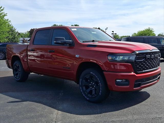 2026 RAM 1500 RAM 1500 BIG HORN CREW CAB 4X4 57 BOX 2026 RAM 1500 RAM 1500 BIG HORN CREW CAB 4X4 57 BOX
