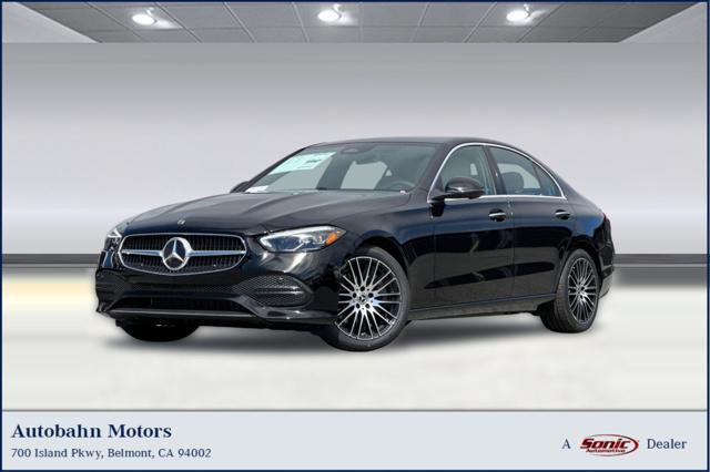 2026 Mercedes-Benz C-CLASS C 300 Unknown for sale in Belmont, CA