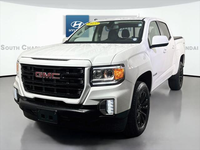 2022 GMC Canyon 4WD Crew Cab Short Box Elevation for sale in Pineville, NC