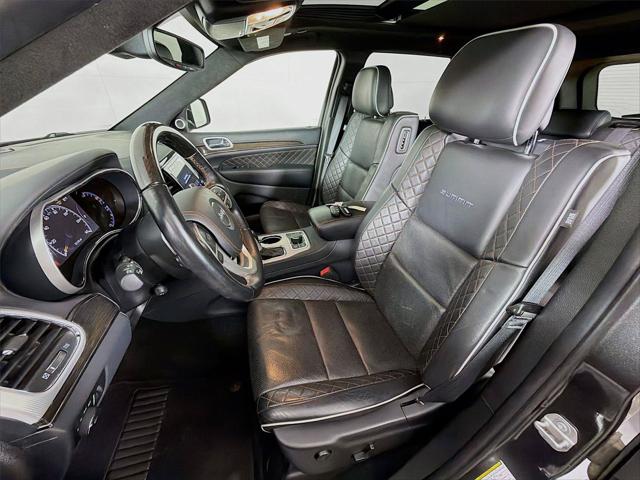 2020 Jeep Grand Cherokee Summit 4x4 2020 Jeep Grand Cherokee Summit 4x4