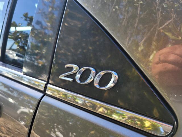 2013 Chrysler 200 Touring