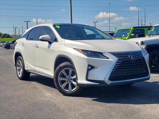 2019 Lexus RX 450h Unknown for sale in Lakeland, FL