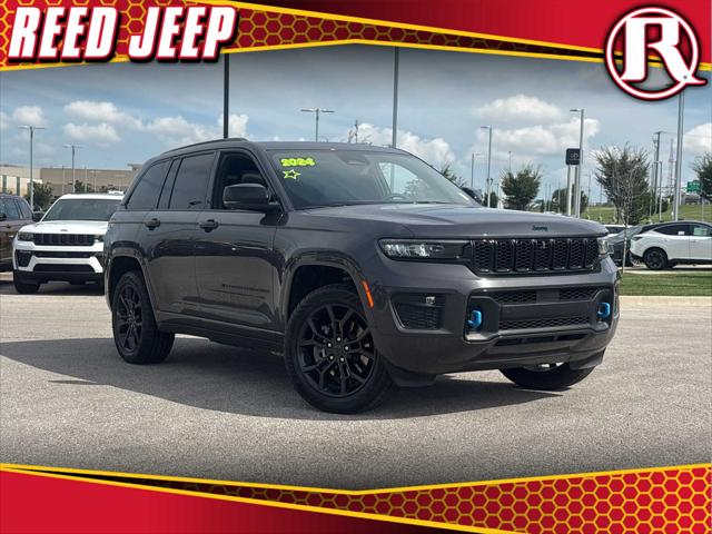 2024 Jeep Grand Cherokee Anniversary Edition for sale in Overland Park, KS