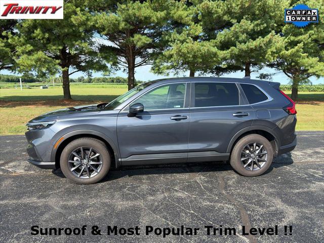 2026 Honda CR-V EX-L AWD for sale in Taylorville, IL